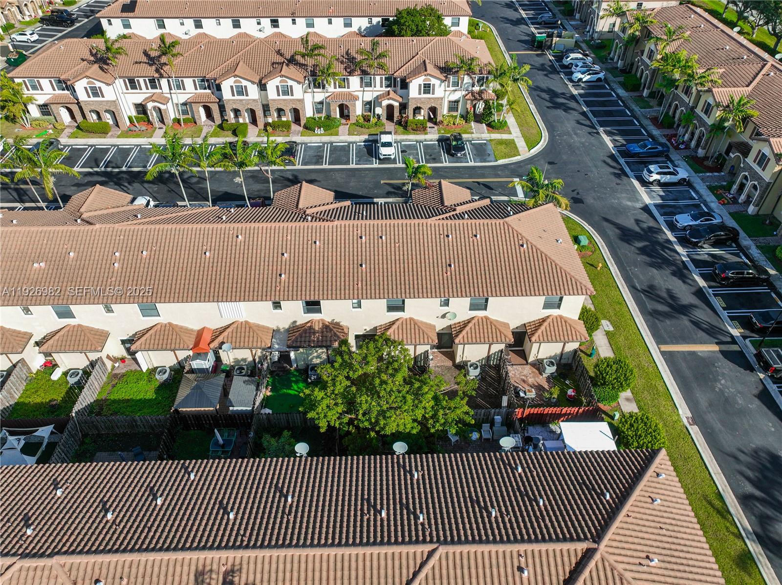 3218 Southeast 5th Court Homestead, FL 33033 - Photo 47 of 68 an aerial view of a house