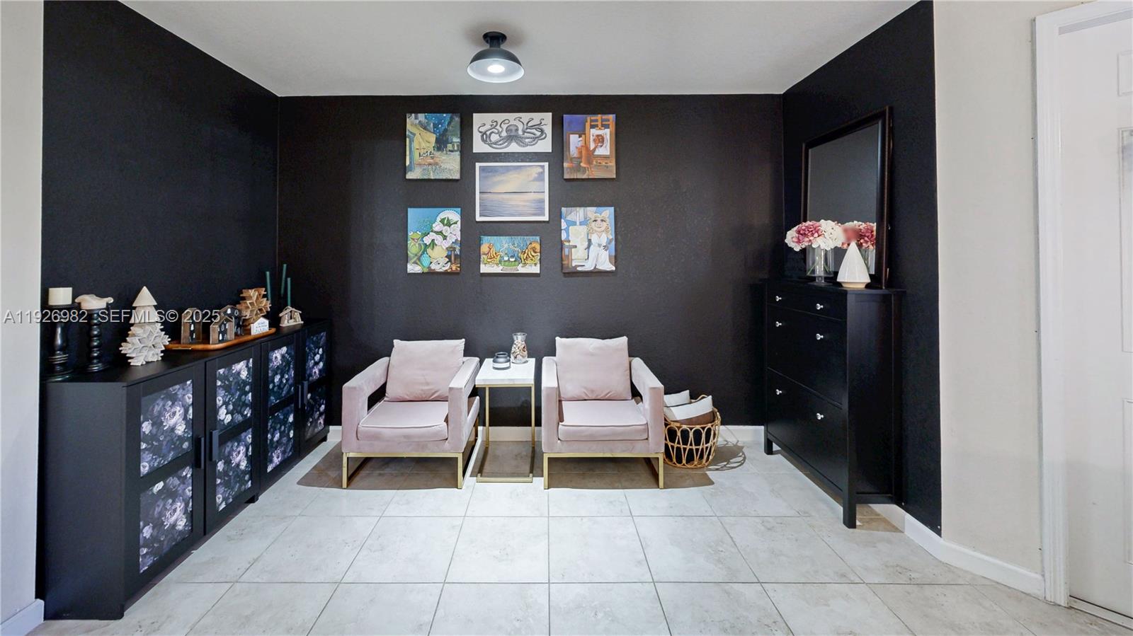 3218 Southeast 5th Court Homestead, FL 33033 - Photo 8 of 68 a living room with furniture