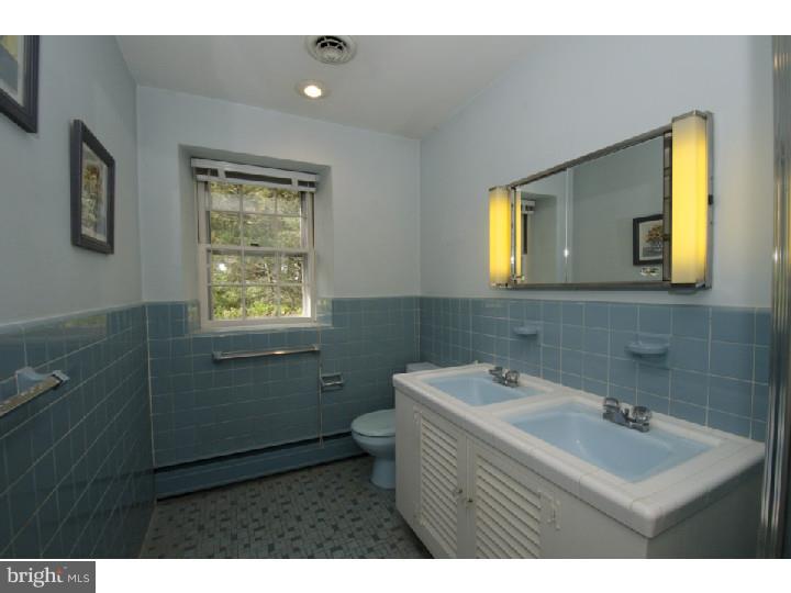 702 Hamilton Road Bryn Mawr, PA 19010 - Photo 16 of 25 Master Bathroom