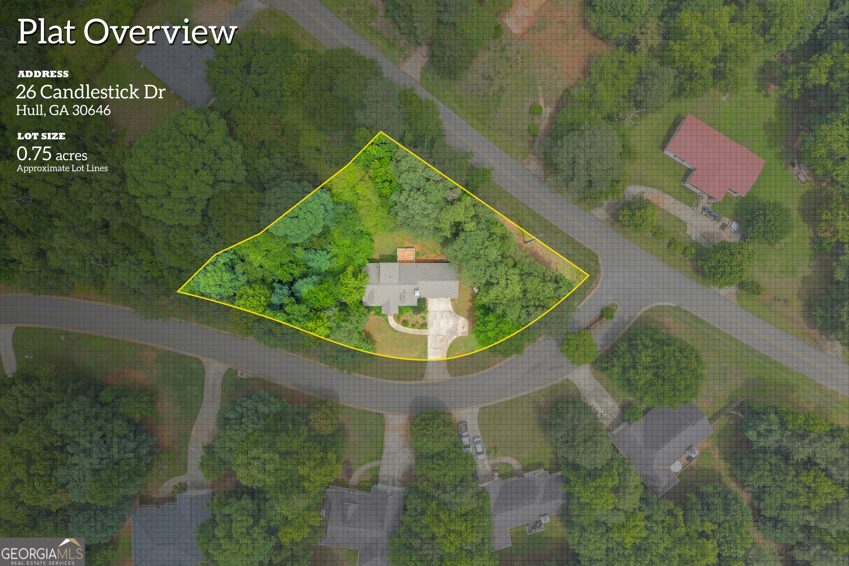 26 Candlestick Drive Hull, GA 30646 - Photo 30 of 43