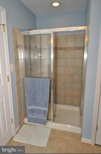 610 Springhouse Square Southeast Leesburg, VA 20175 - Photo 25 of 30 Big shower