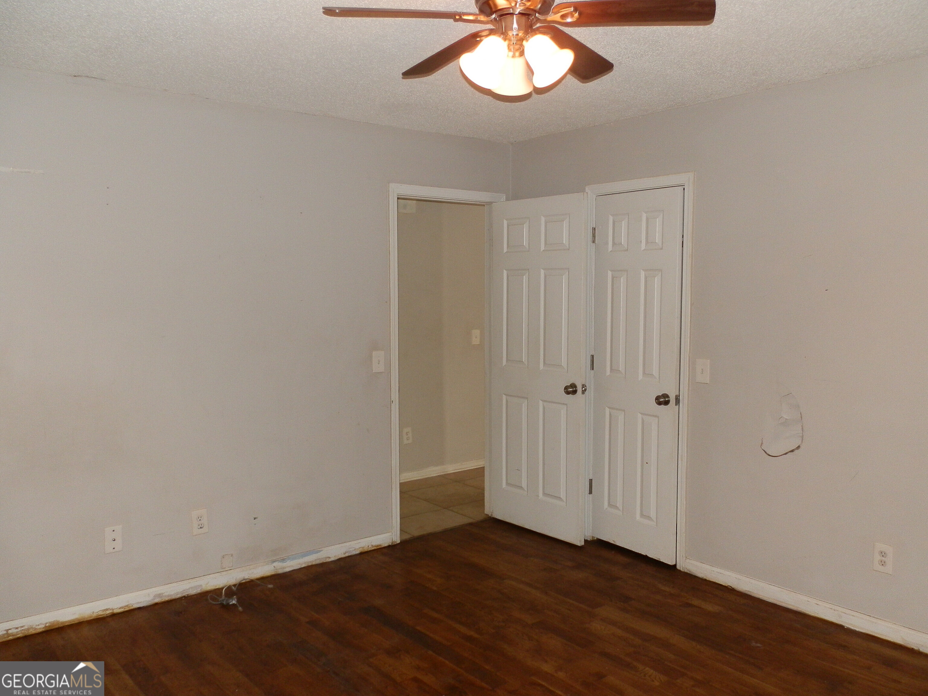114 Lindsey Court Northeast Calhoun, GA 30701 - Photo 21 of 26 wooden floor in an empty room