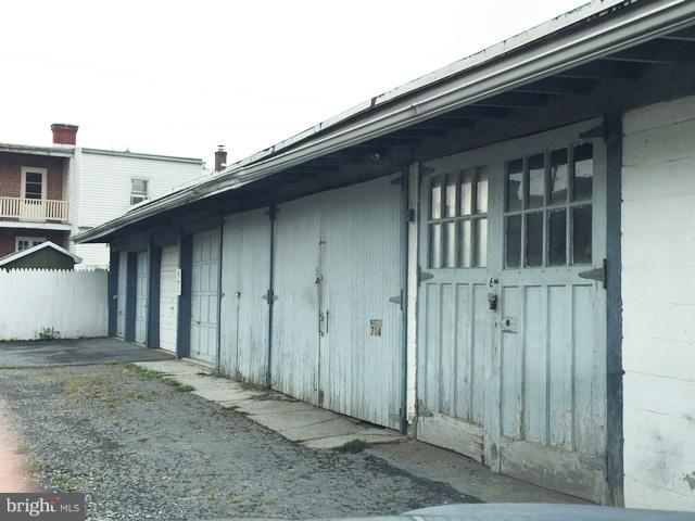 714 George Street Lancaster, PA 17603 - Photo 1 of 5 Additional Garages