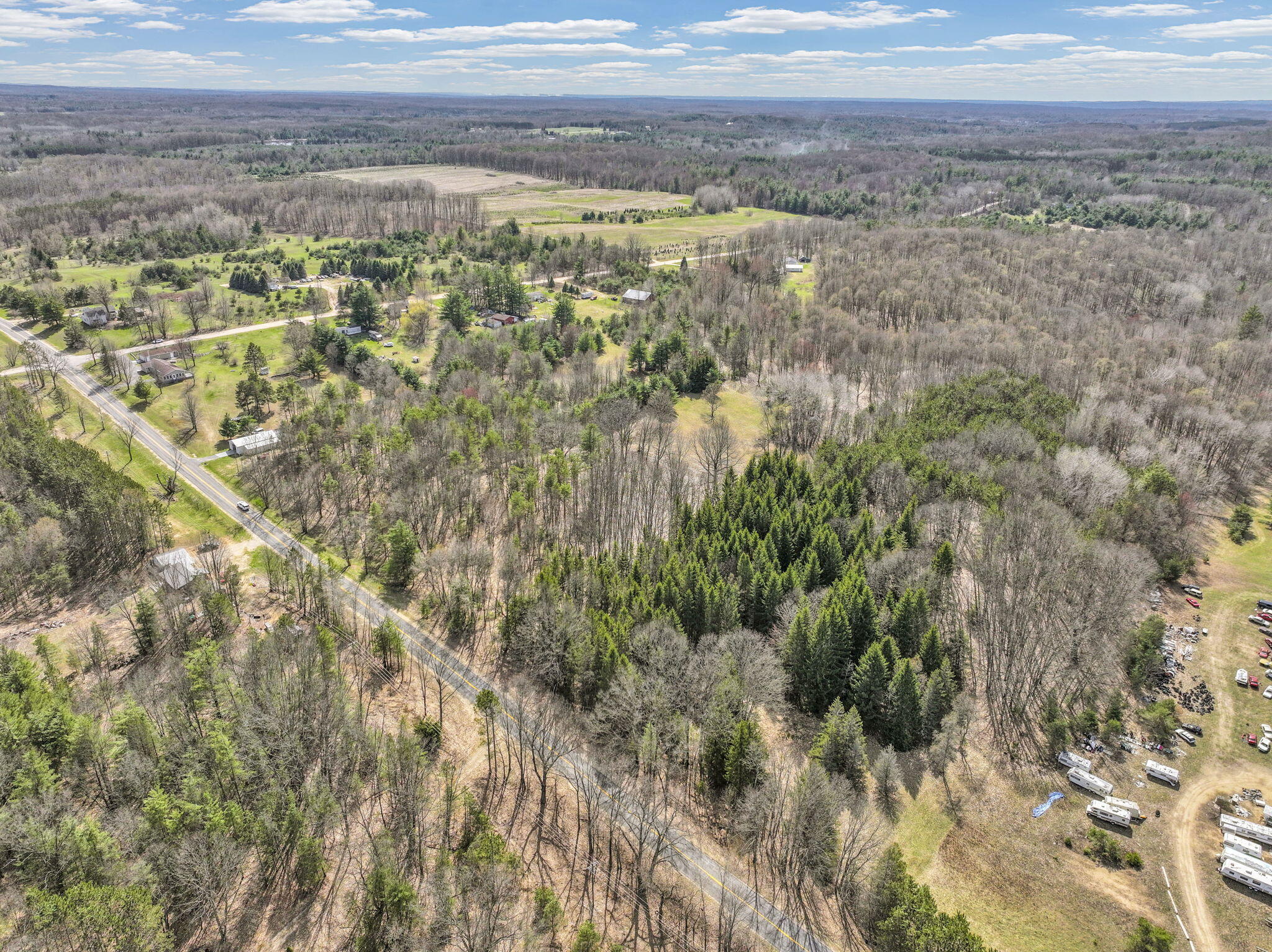 10976 East 3 Mile Road Luther, MI 49656 - Photo 33 of 39 DJI_20260420154938_0834_D