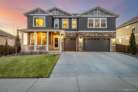 $999,000 | 1825 Wingfeather Lane, Castle Rock, CO 80108