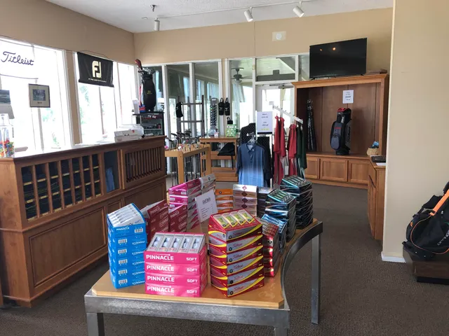 a view of a swimming pool with a lounge chair and trees