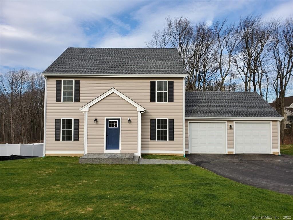 215 Corbin Ridge Bristol, CT 06010 - Photo 1 of 1