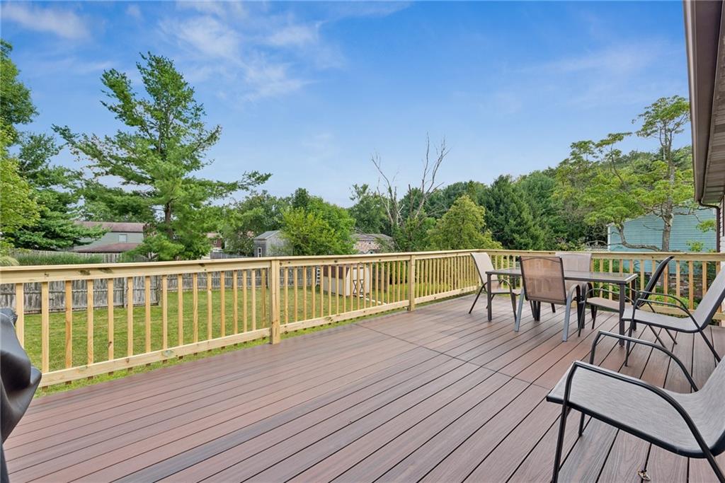 101 Edith Drive Hunker, PA 15639 - Photo 28 of 35 a view of a chairs and table on the wooden floor