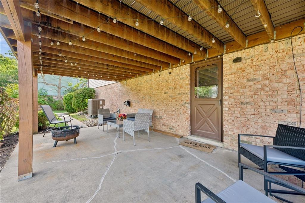 101 Edith Drive Hunker, PA 15639 - Photo 31 of 35 a view of outdoor space with seating area