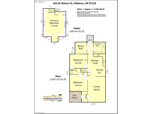 $589,000 | 635 Southeast Walnut Street, Hillsboro, OR 97123