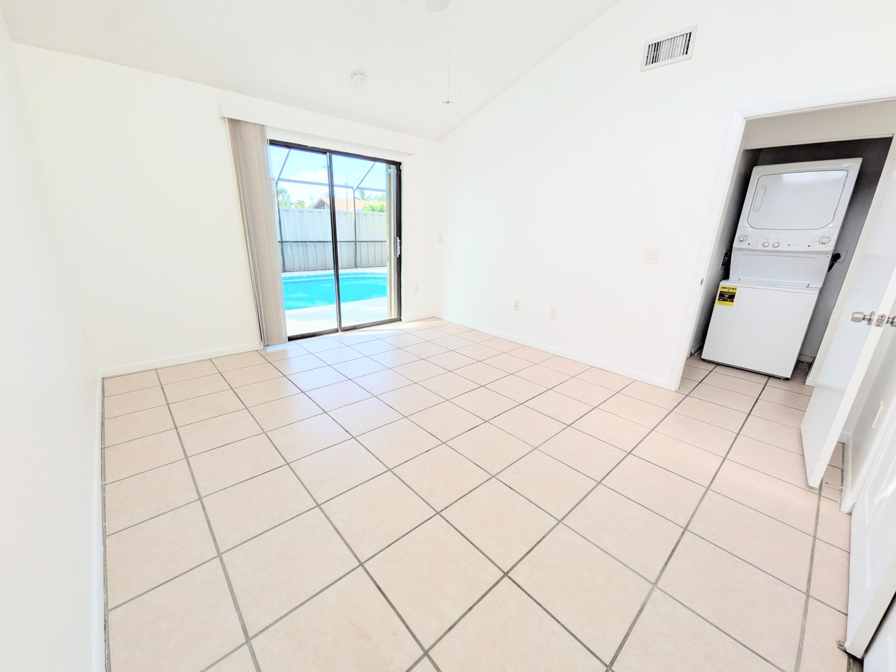 9975 Boca Gardens Trail, Unit A Boca Raton, FL 33496 - Photo 16 of 21 Third Bedroom