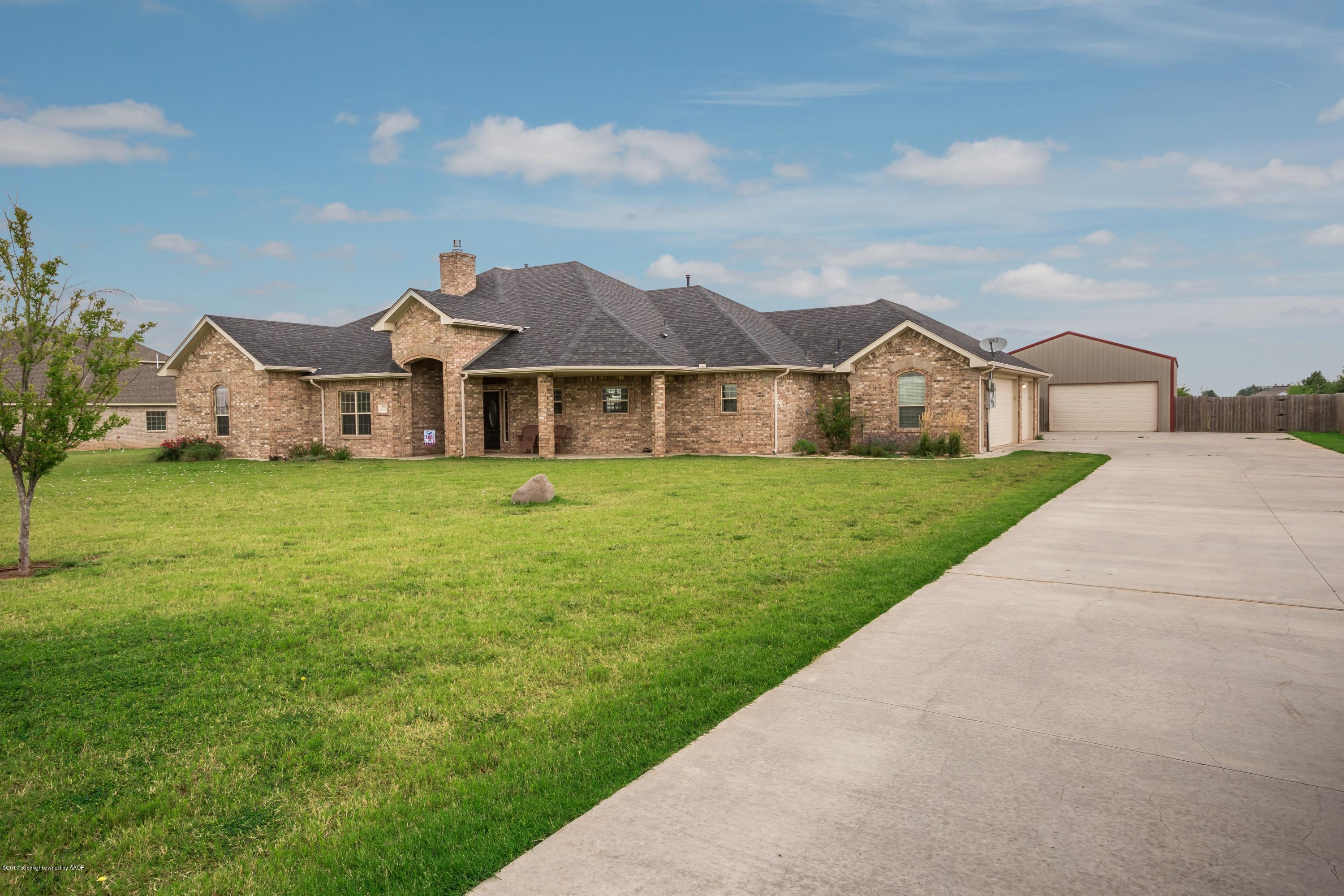 19600 Saddlehorn Road Amarillo, TX 79119 - Photo 2 of 25 002_Front