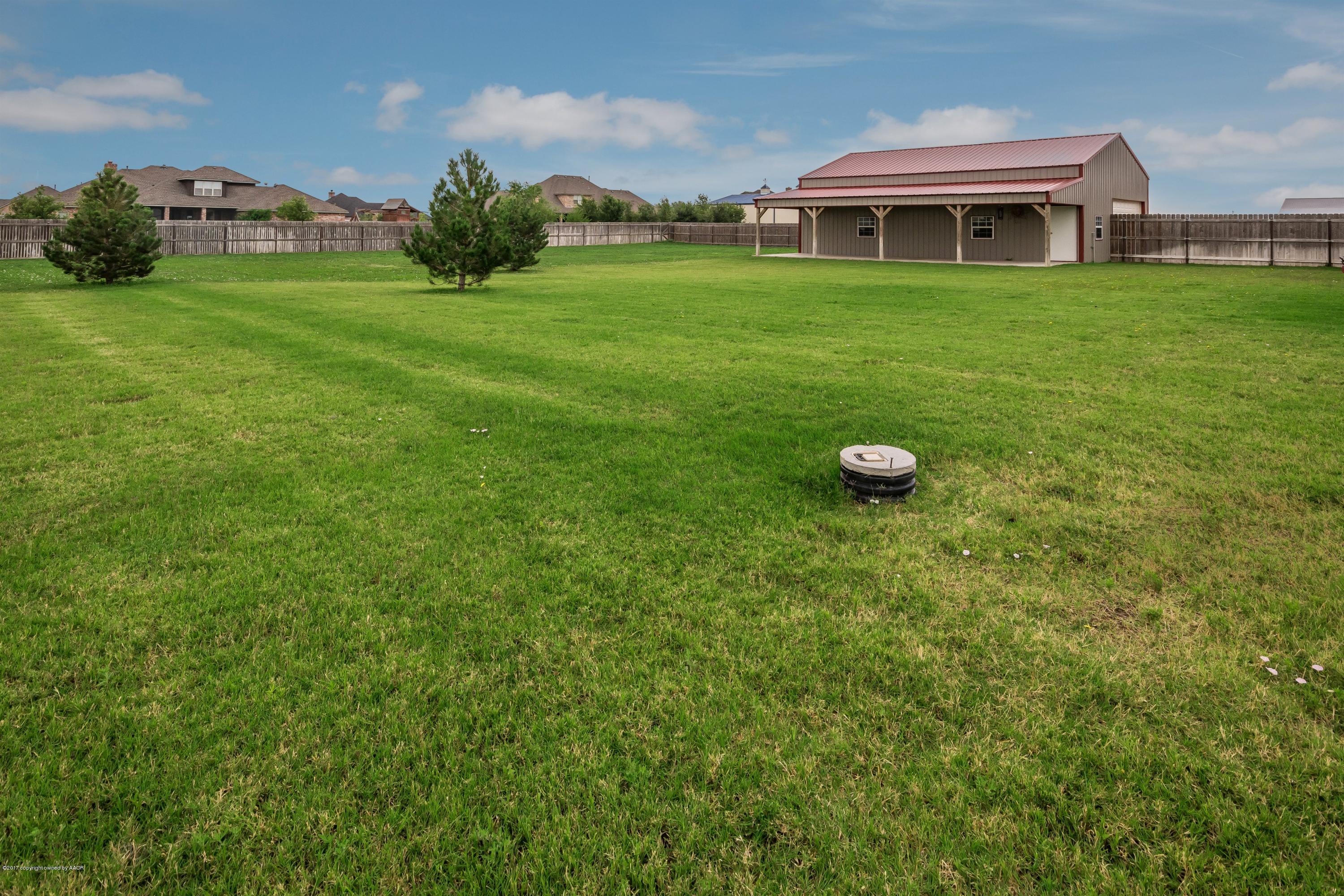 19600 Saddlehorn Road Amarillo, TX 79119 - Photo 24 of 25 024_Back Yard