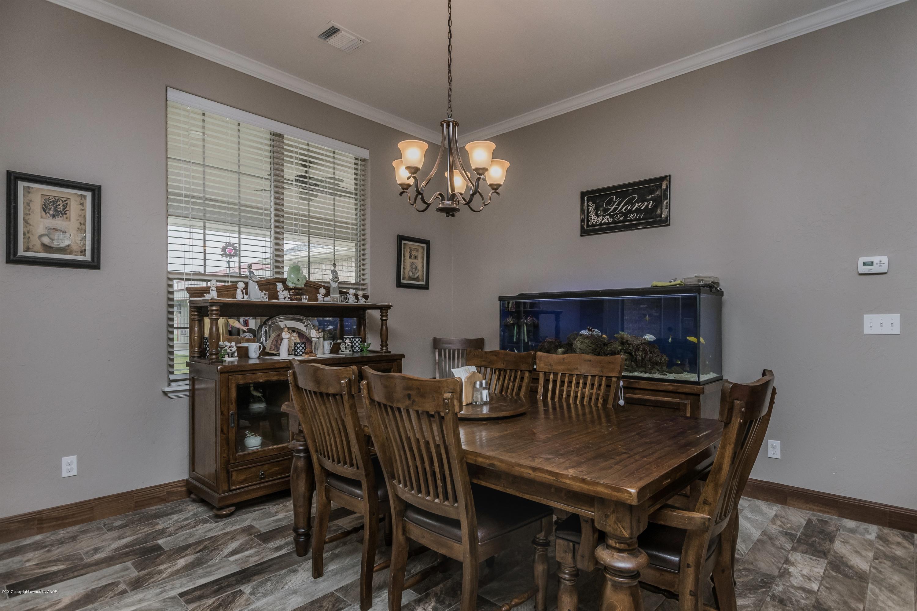19600 Saddlehorn Road Amarillo, TX 79119 - Photo 5 of 25 005_Dining Area