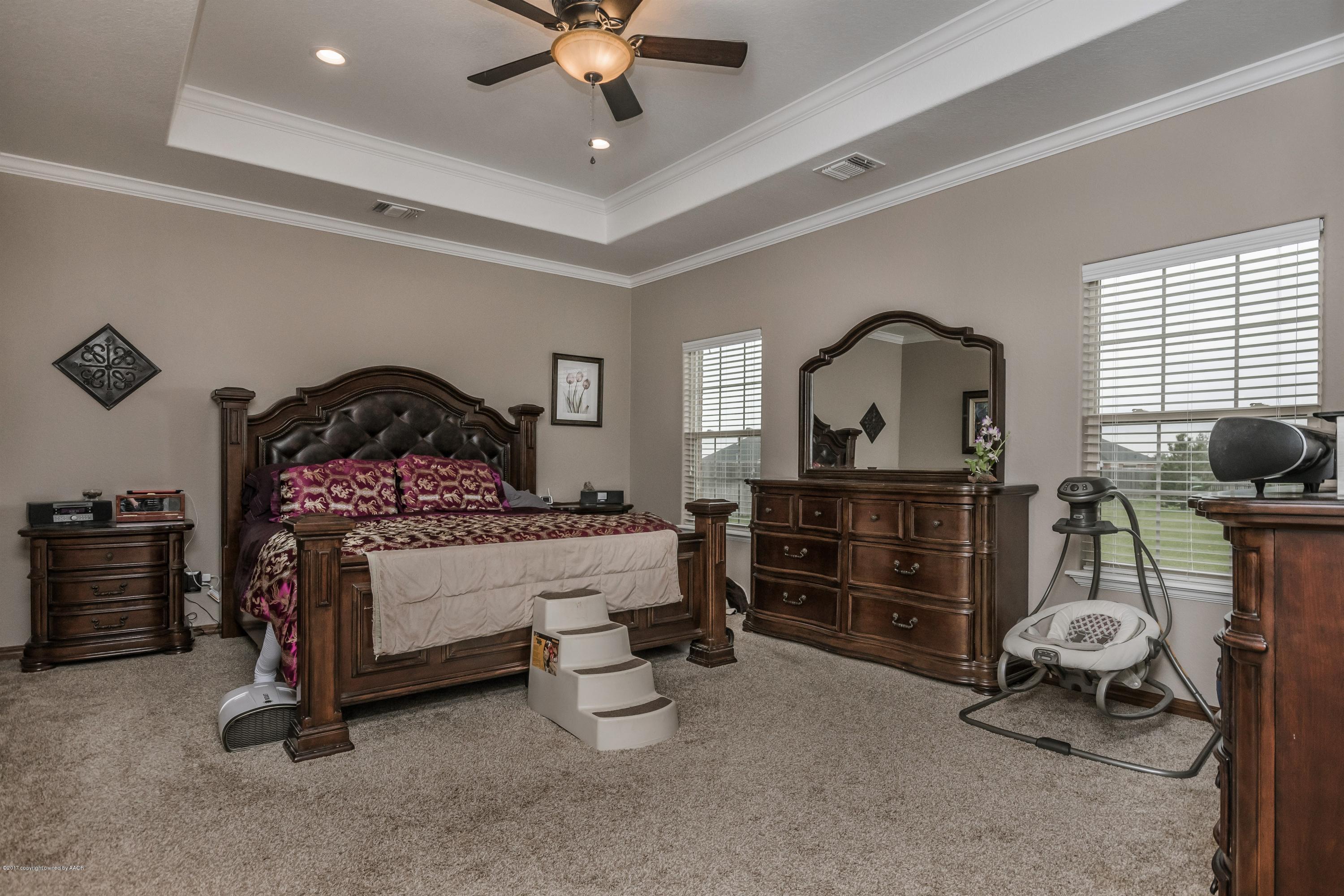 19600 Saddlehorn Road Amarillo, TX 79119 - Photo 9 of 25 009_Master Bedroom