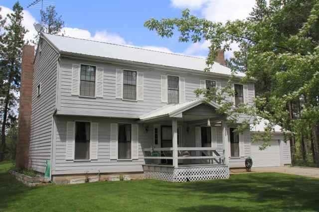 4050 Lyon And Moss Road Loon Lake, WA 99148 - Photo 1 of 20 Gallery Image 1