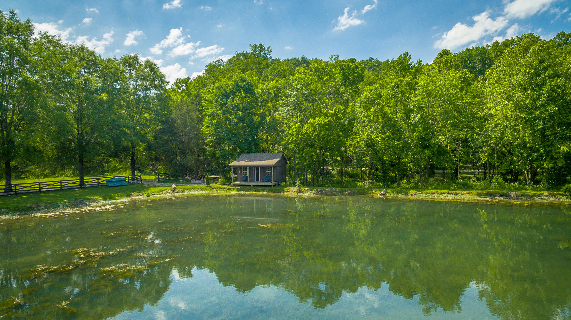 6004 Tallant Road McDonald, TN 37353 - Photo 50 of 64 Fishing Cabin & Pond
