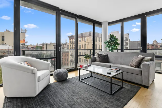 $1,950,000 | 215 Avenue B, Unit 5B | East Village