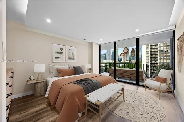 $779,000 | 1915 Brickell Avenue, Unit 1001, Miami, FL 33129