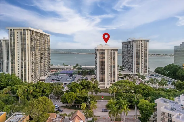 $779,000 | 1915 Brickell Avenue, Unit 1001, Miami, FL 33129