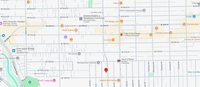 $4,600 | 1507 North Durham Drive, Houston, TX 77008