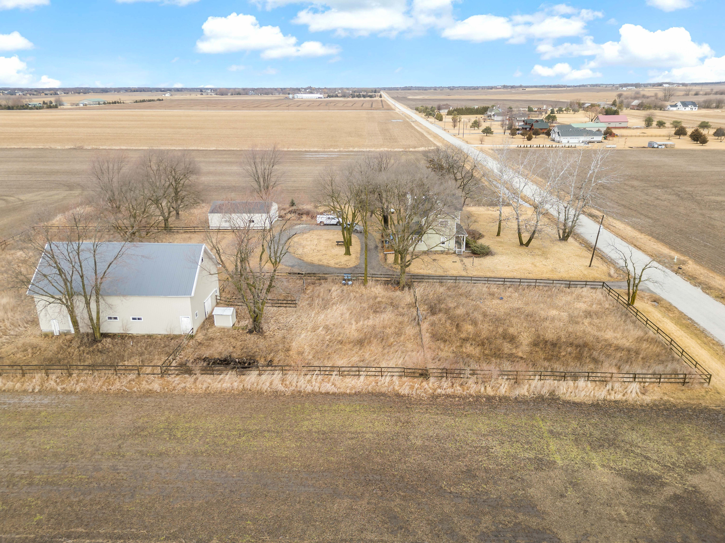 24960 South Scheer Road Monee, IL 60449 - Photo 26 of 26 a view of a ocean view