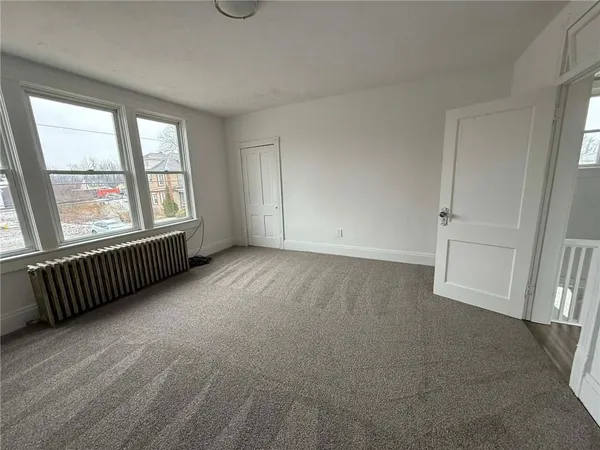 a view of closet