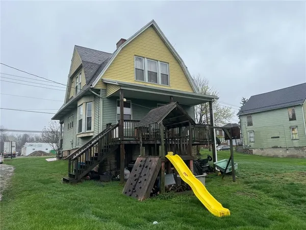 $129,500 | 431 North Main Street, Masontown, PA 15461