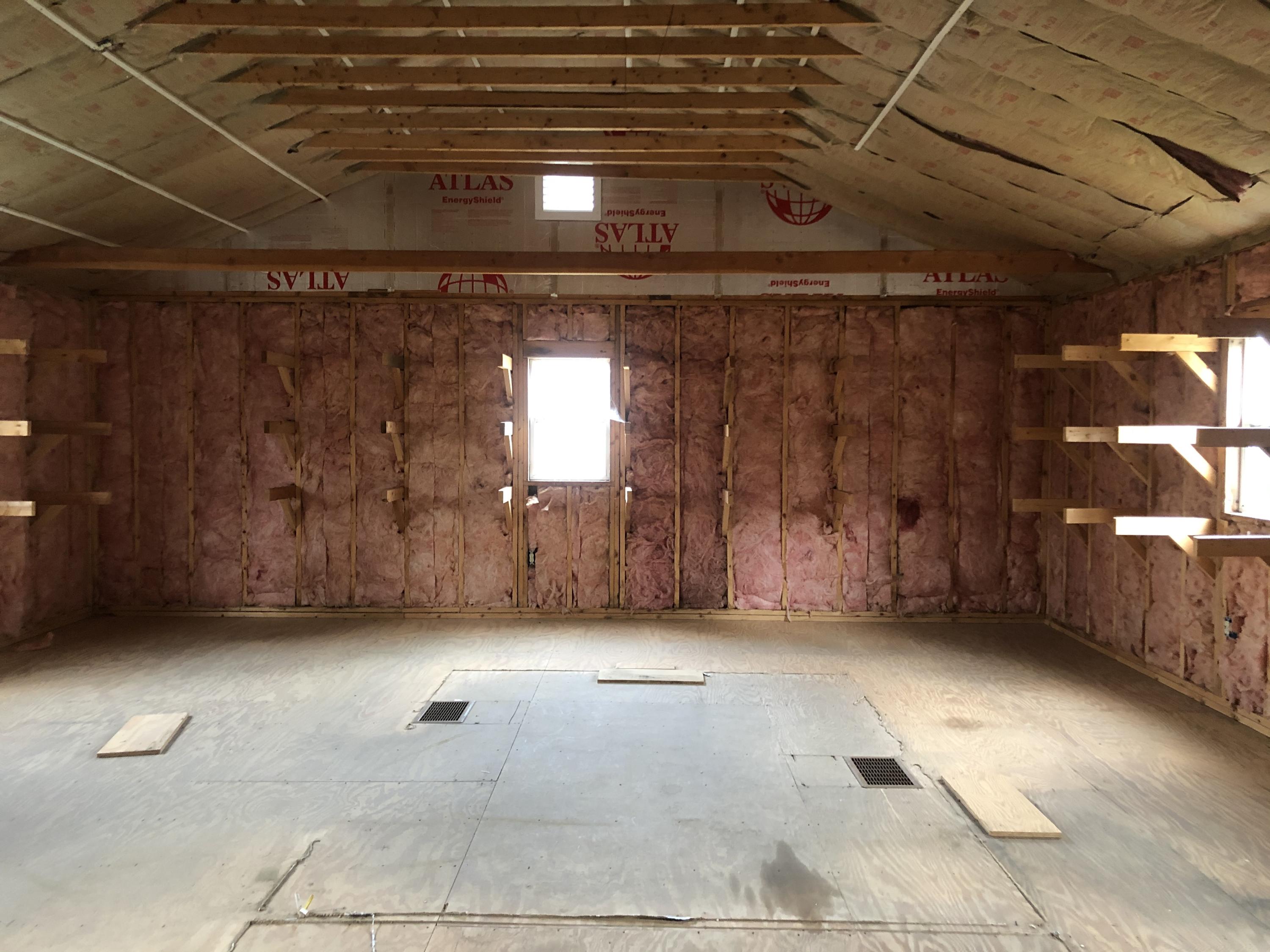 55 Sawyer Notch Road Andover, ME 04216 - Photo 29 of 36 2nd floor of garage