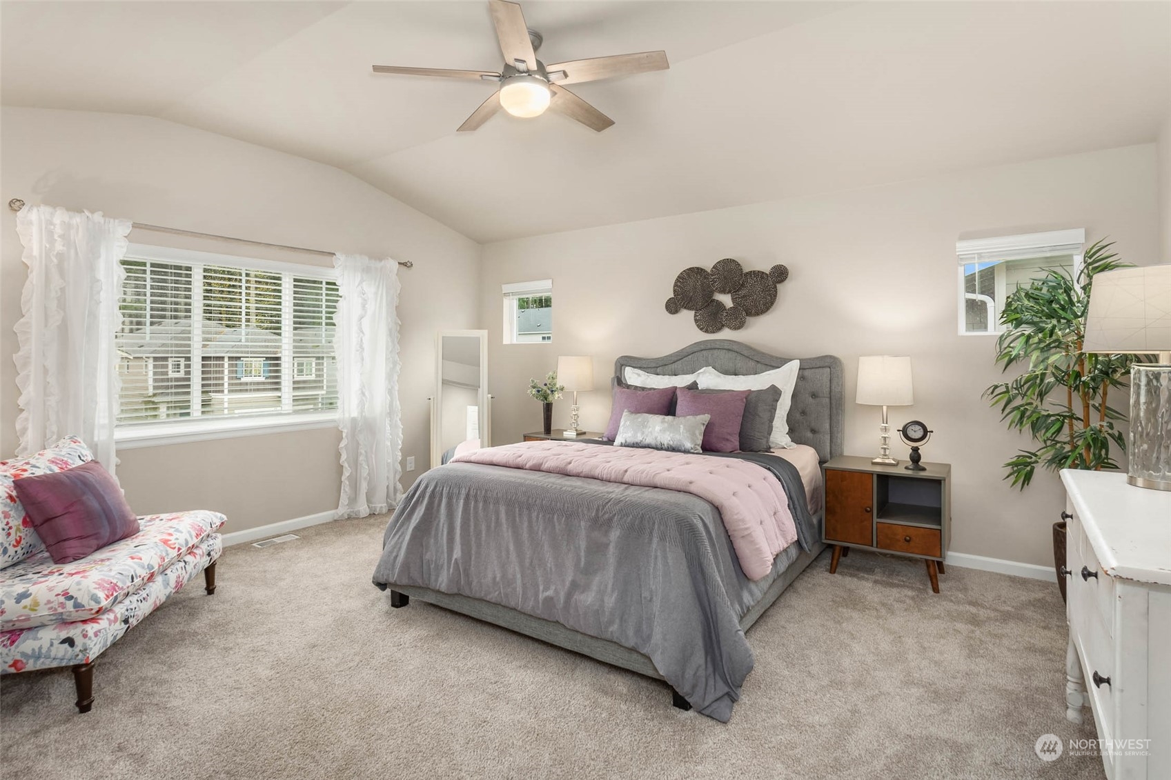217 178th Street Southeast Bothell, WA 98012 - Photo 18 of 37 a bedroom with a bed and window