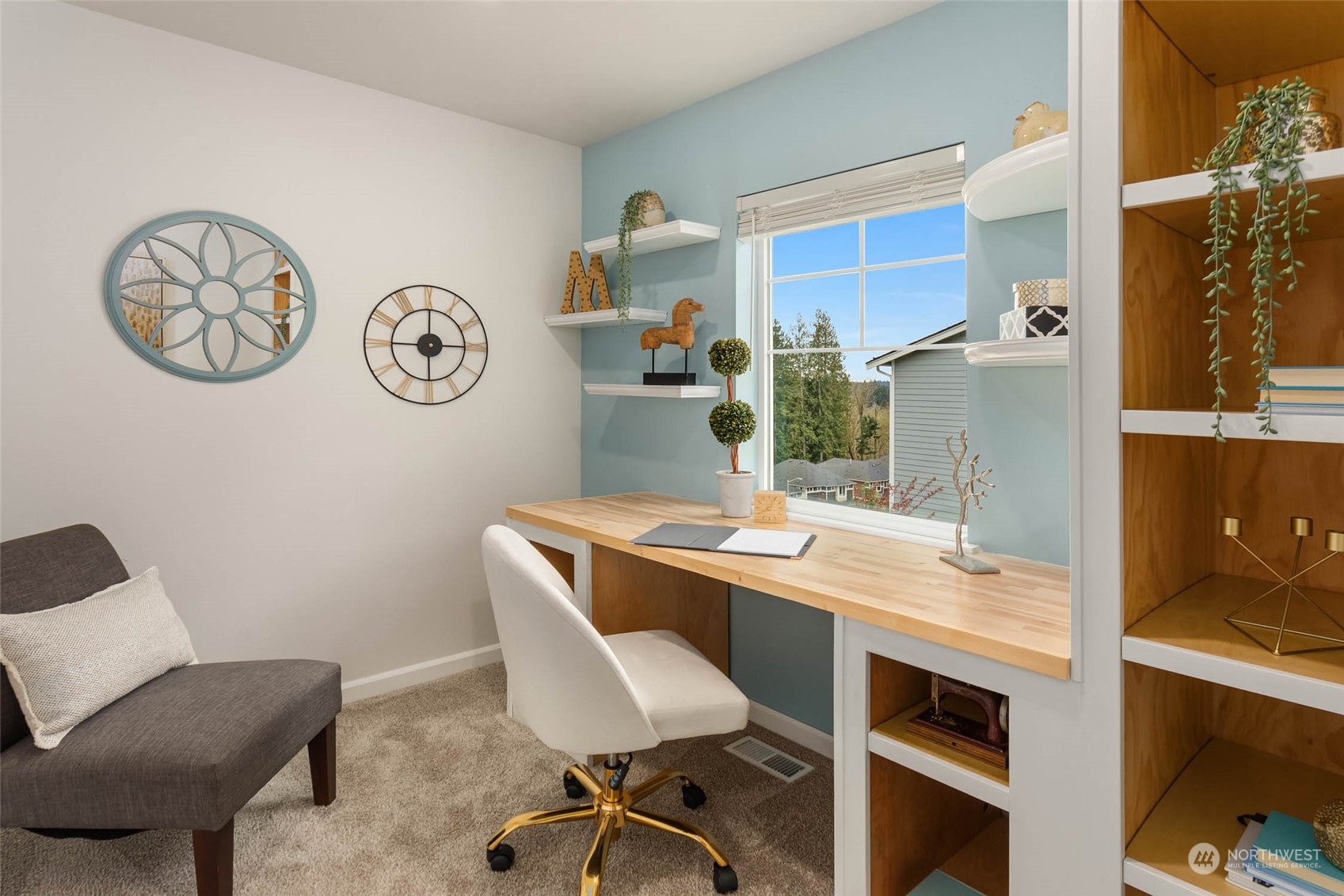 217 178th Street Southeast Bothell, WA 98012 - Photo 23 of 37 a view of a dining room with a table and chairs