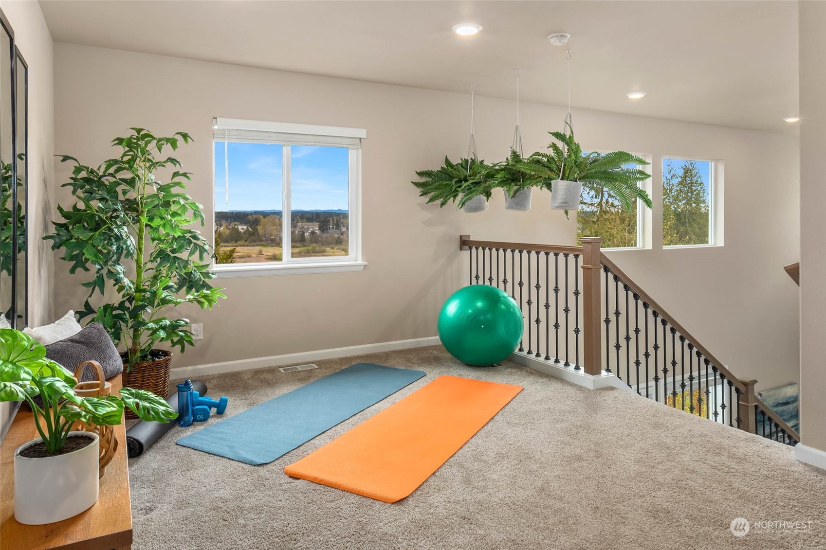 217 178th Street Southeast Bothell, WA 98012 - Photo 24 of 37 a view of an interior in a house