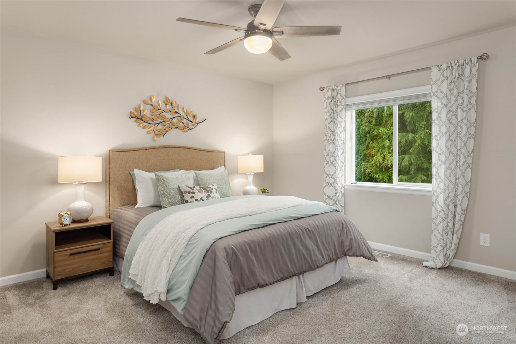 217 178th Street Southeast Bothell, WA 98012 - Photo 26 of 37 a bedroom with a bed and a window