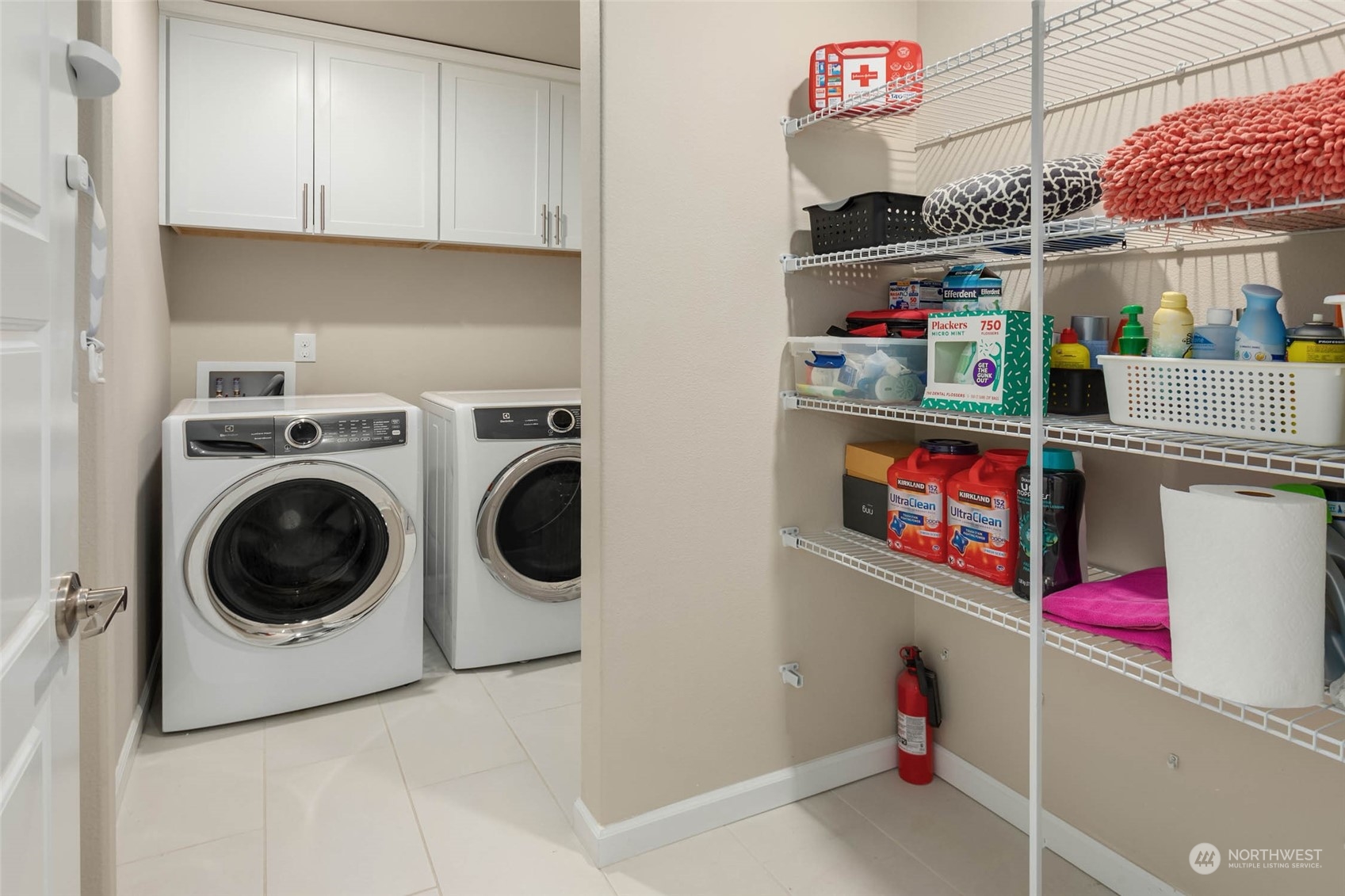 217 178th Street Southeast Bothell, WA 98012 - Photo 29 of 37 a utility room with dryer and washer
