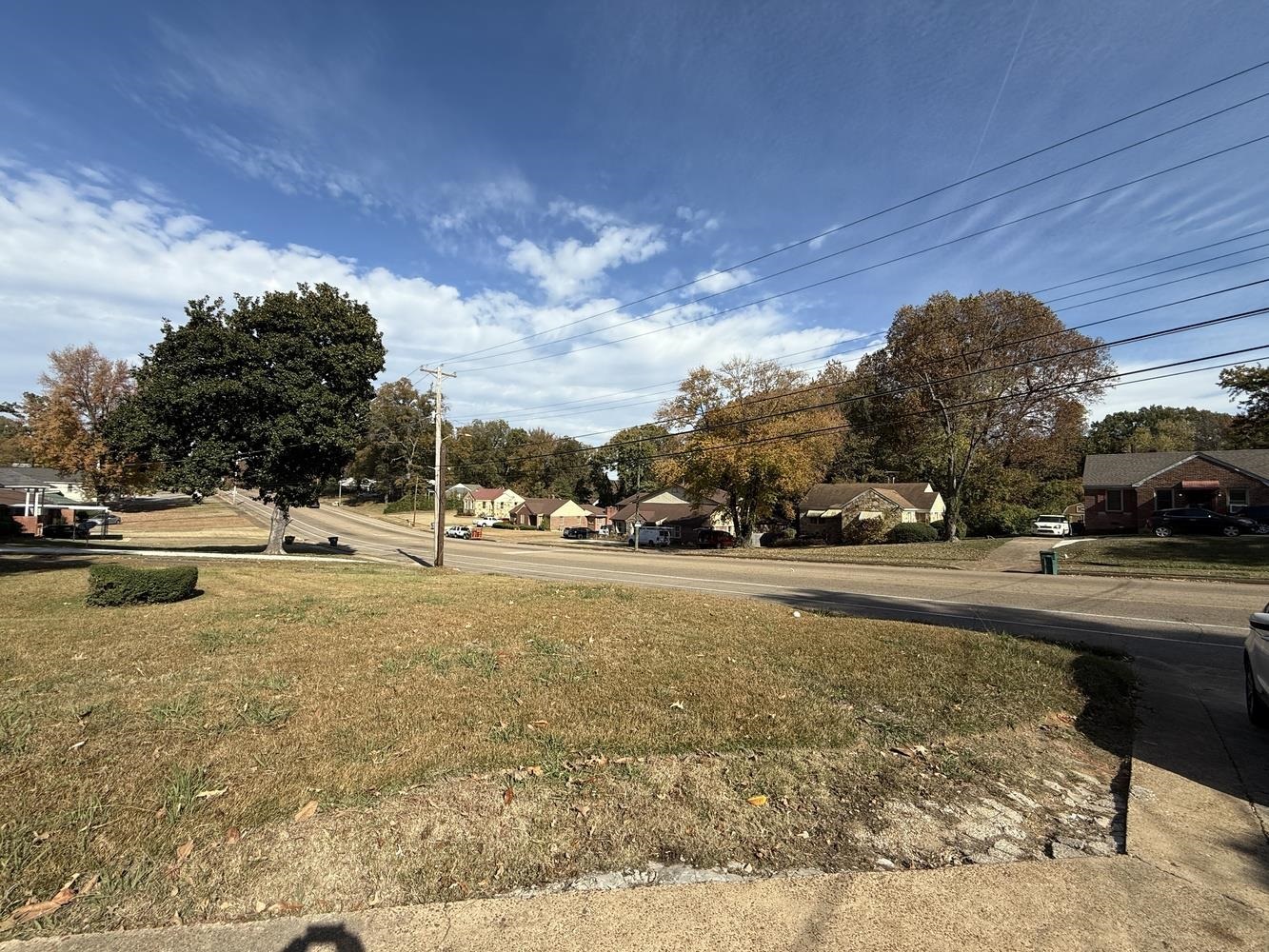 1309 Semmes Street Memphis, TN 38111 - Photo 23 of 24 View of asphalt road featuring a residential view