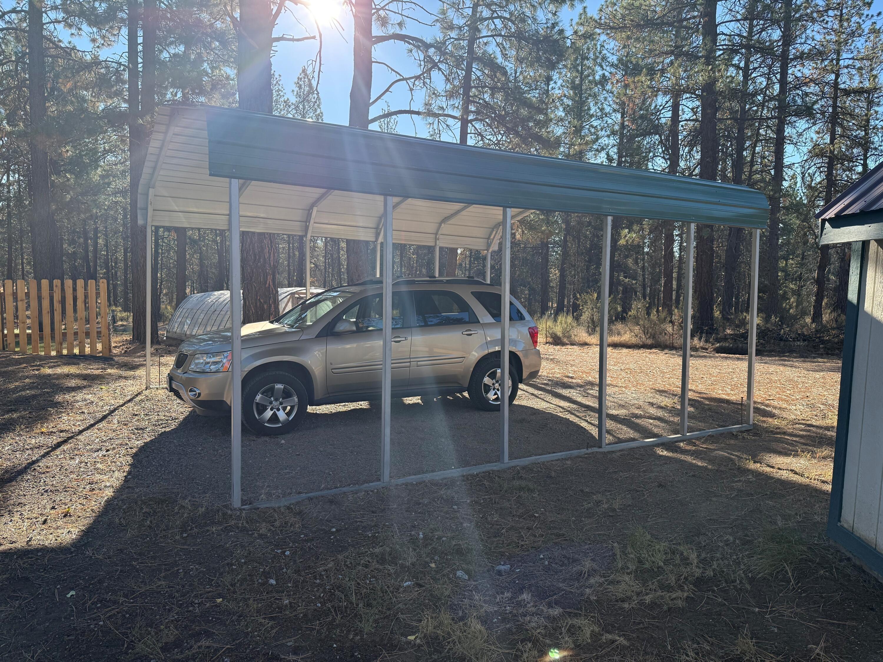 7623 Prairie Dog Drive Bonanza, OR 97623 - Photo 29 of 51 Carport