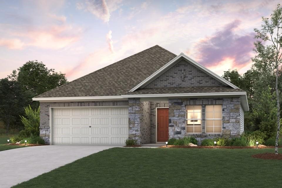 368 Declan Street Springtown, TX 76082 - Photo 1 of 5