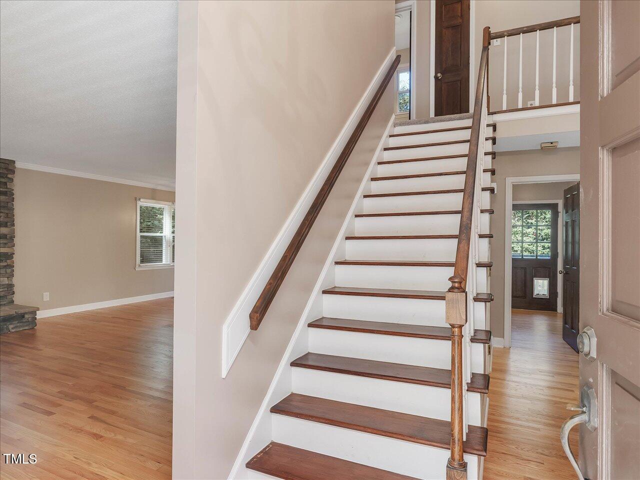 7713 Wakebrook Drive Raleigh, NC 27616 - Photo 16 of 90 16-Entry