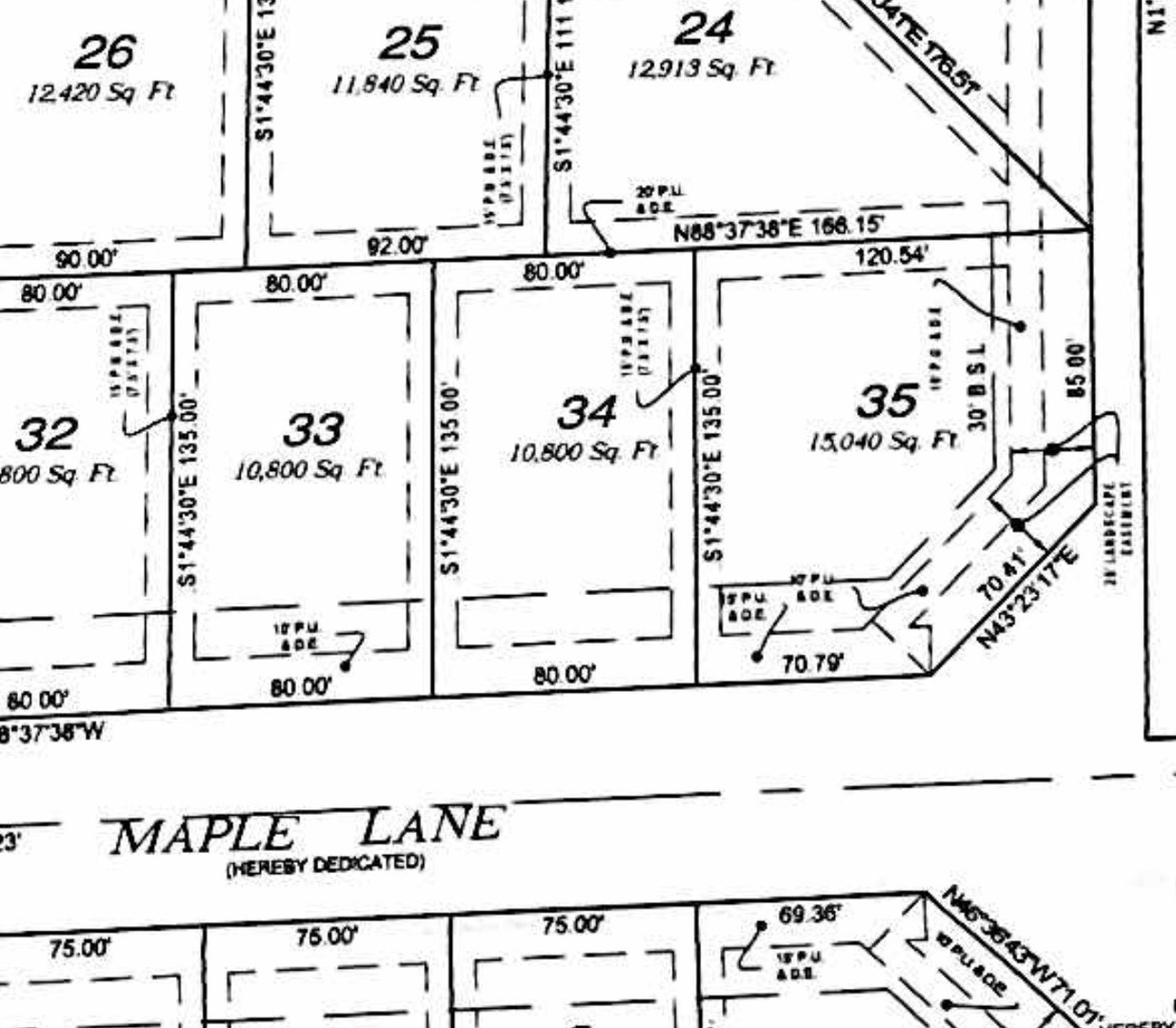 34 Maple Lane Manhattan, IL 60442 - Photo 2 of 2