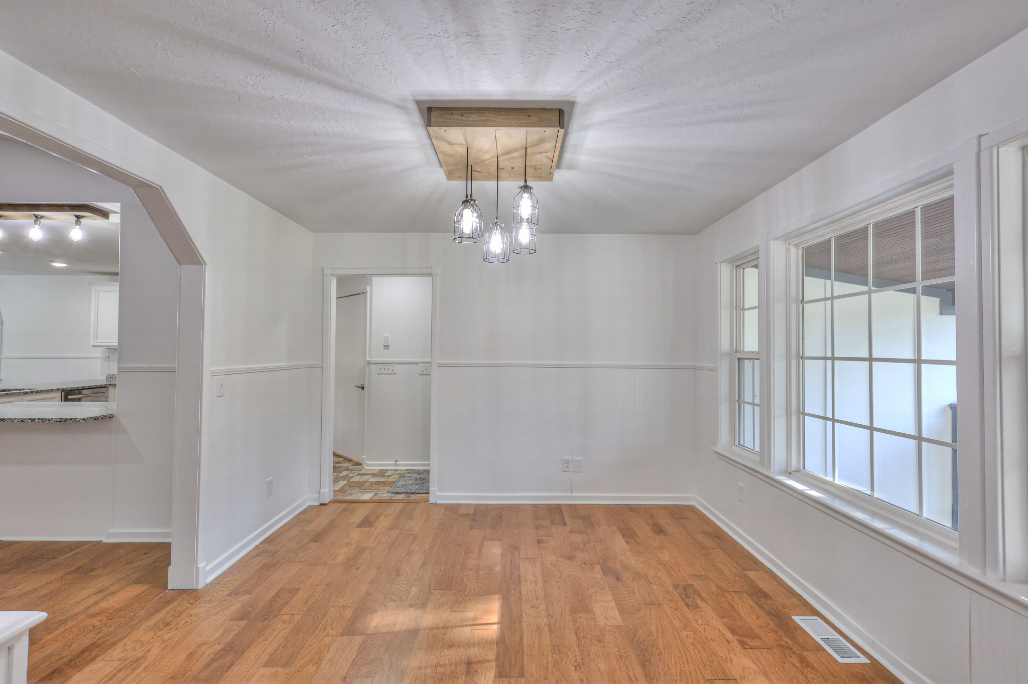 1380 Haley Road Watertown, TN 37184 - Photo 25 of 95 wooden floor in an empty room with a window