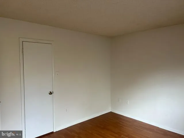 a view of closet area