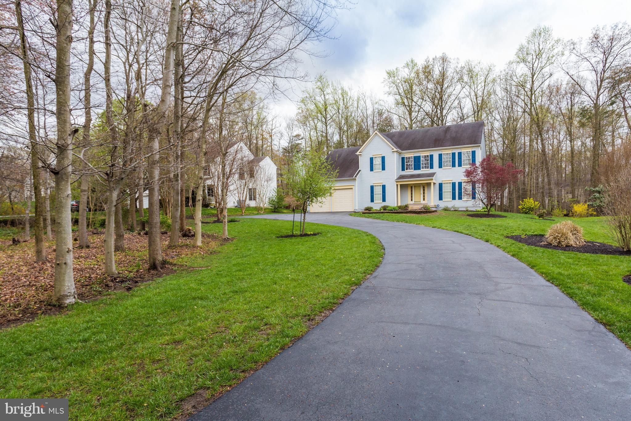 6801 Newington Road Lorton, VA 22079 - Photo 1 of 30 Exterior (Front)