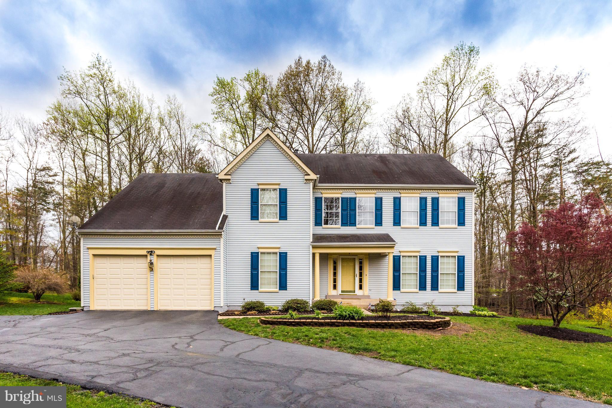 6801 Newington Road Lorton, VA 22079 - Photo 2 of 30 Exterior (Front)