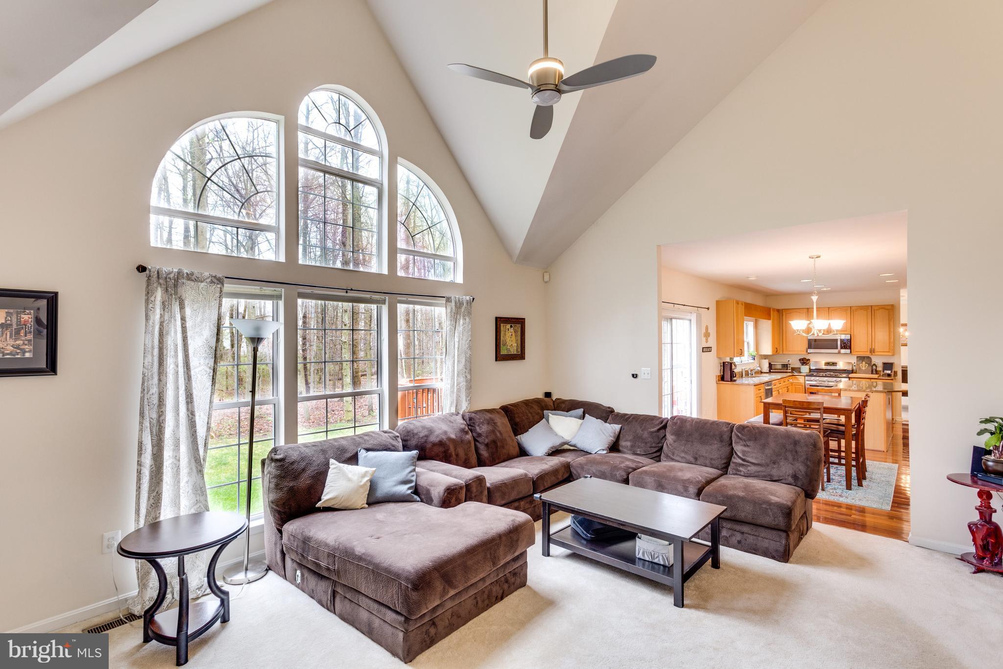 6801 Newington Road Lorton, VA 22079 - Photo 12 of 30 Family Room