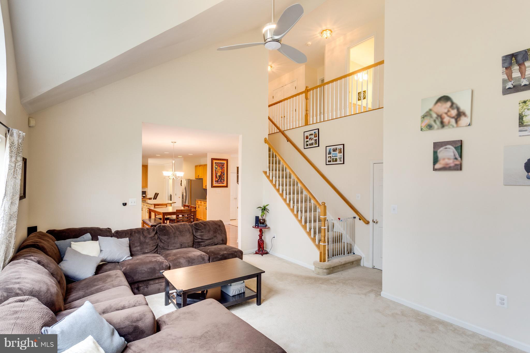 6801 Newington Road Lorton, VA 22079 - Photo 13 of 30 Family Room