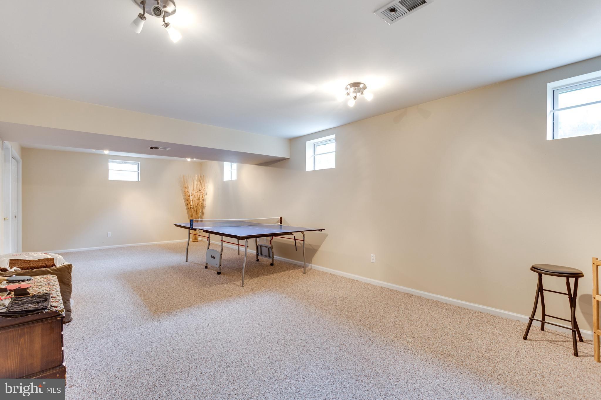 6801 Newington Road Lorton, VA 22079 - Photo 24 of 30 Basement