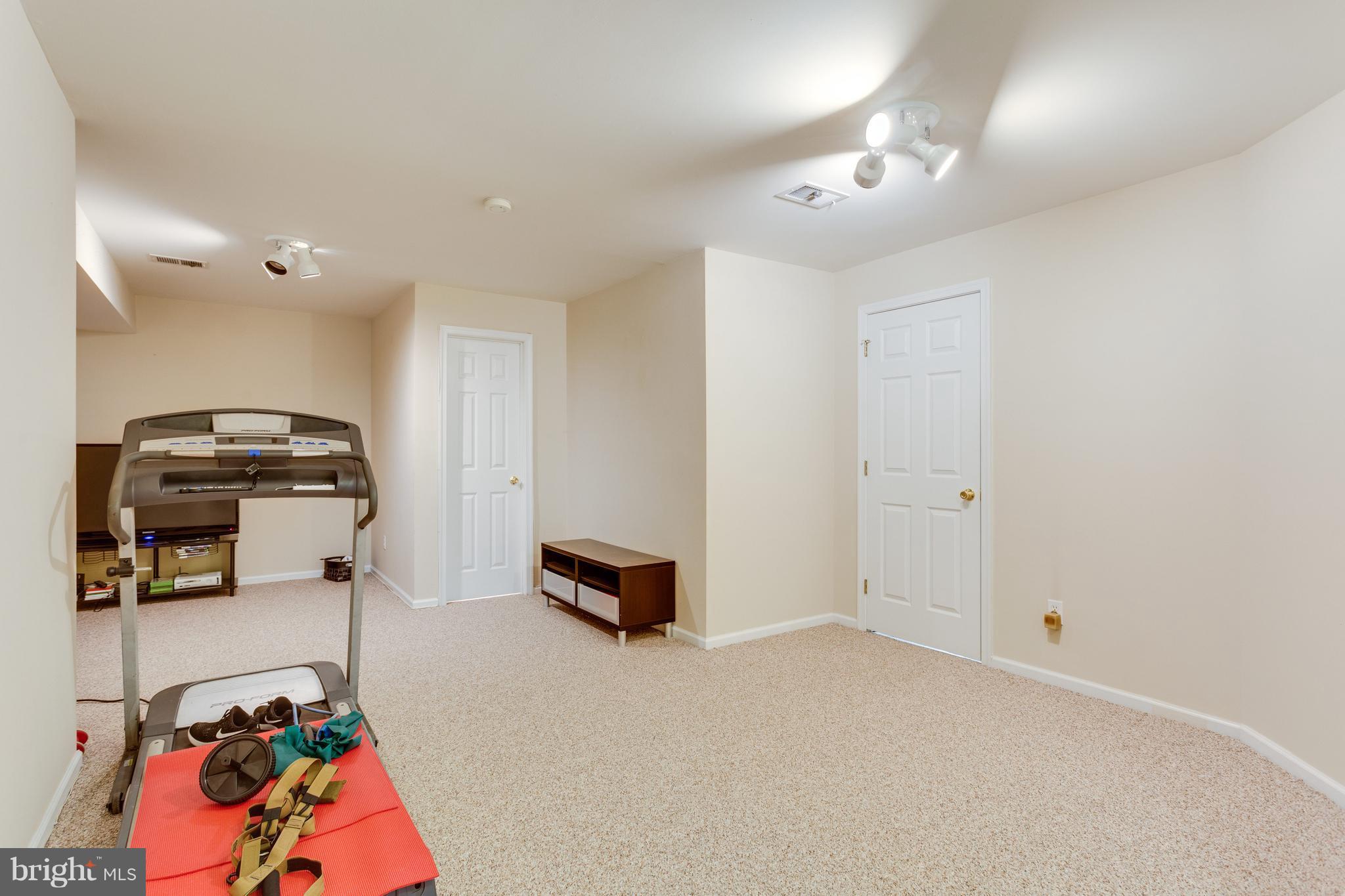6801 Newington Road Lorton, VA 22079 - Photo 25 of 30 Basement