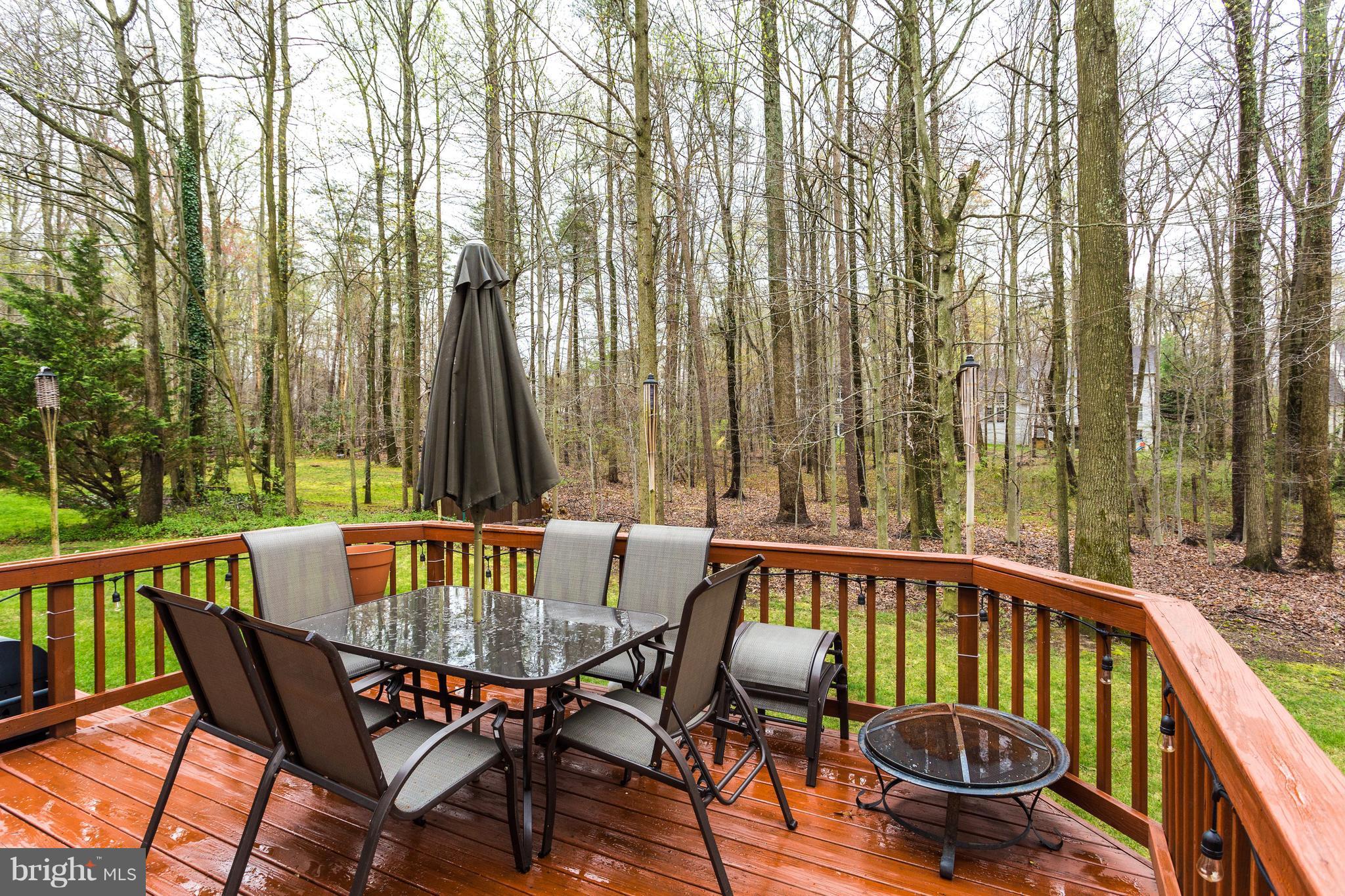 6801 Newington Road Lorton, VA 22079 - Photo 27 of 30 Exterior (Rear)