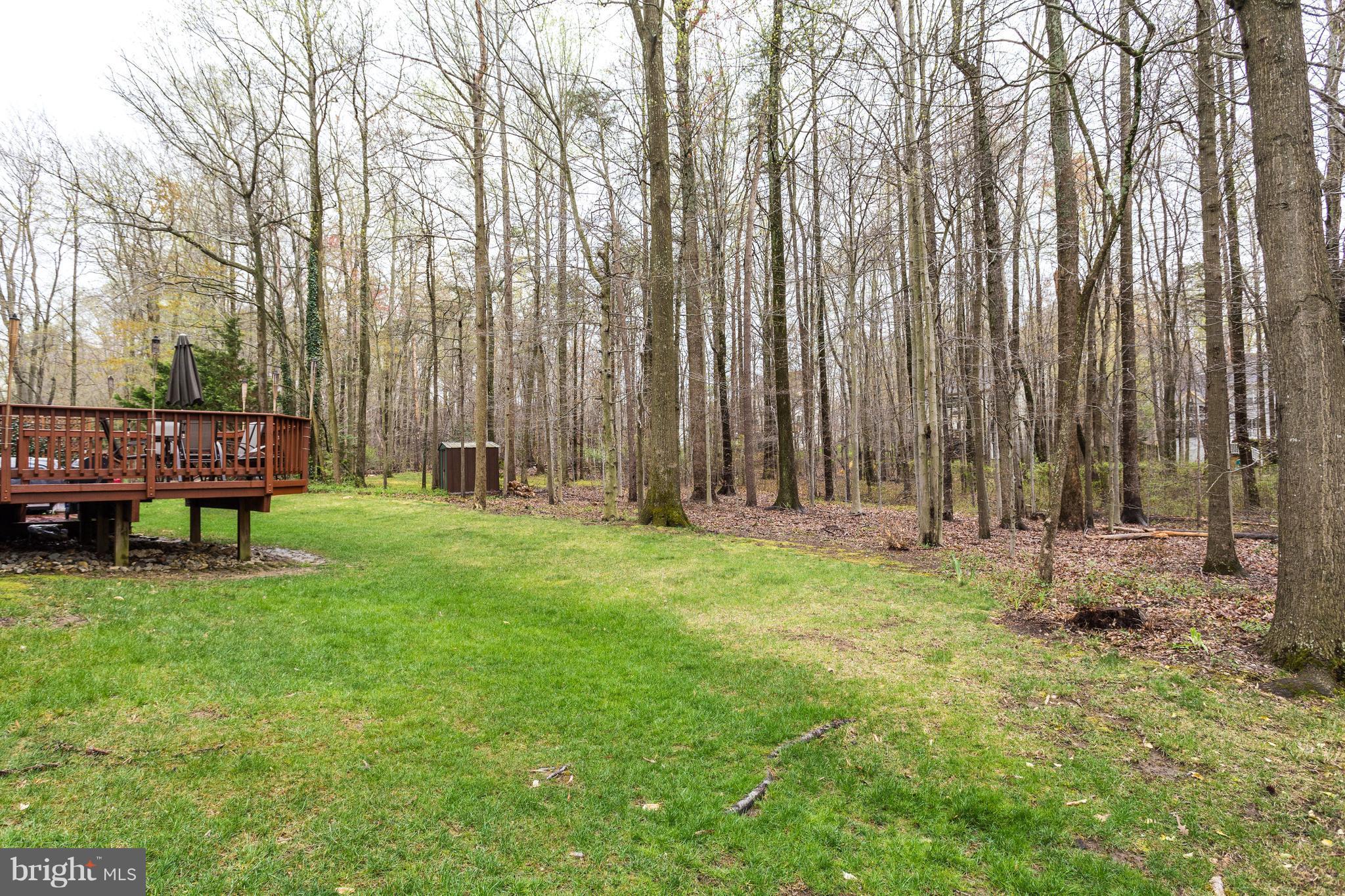 6801 Newington Road Lorton, VA 22079 - Photo 29 of 30 Exterior (Rear)