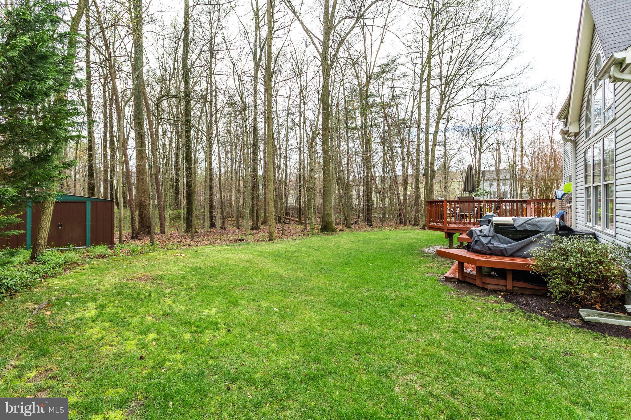 6801 Newington Road Lorton, VA 22079 - Photo 30 of 30 Exterior (Rear)